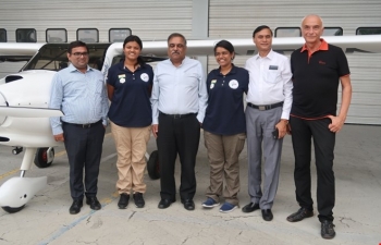 Indian We! expedition pilots land in Slovenia